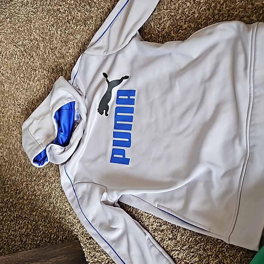 Puma Boys hoodie